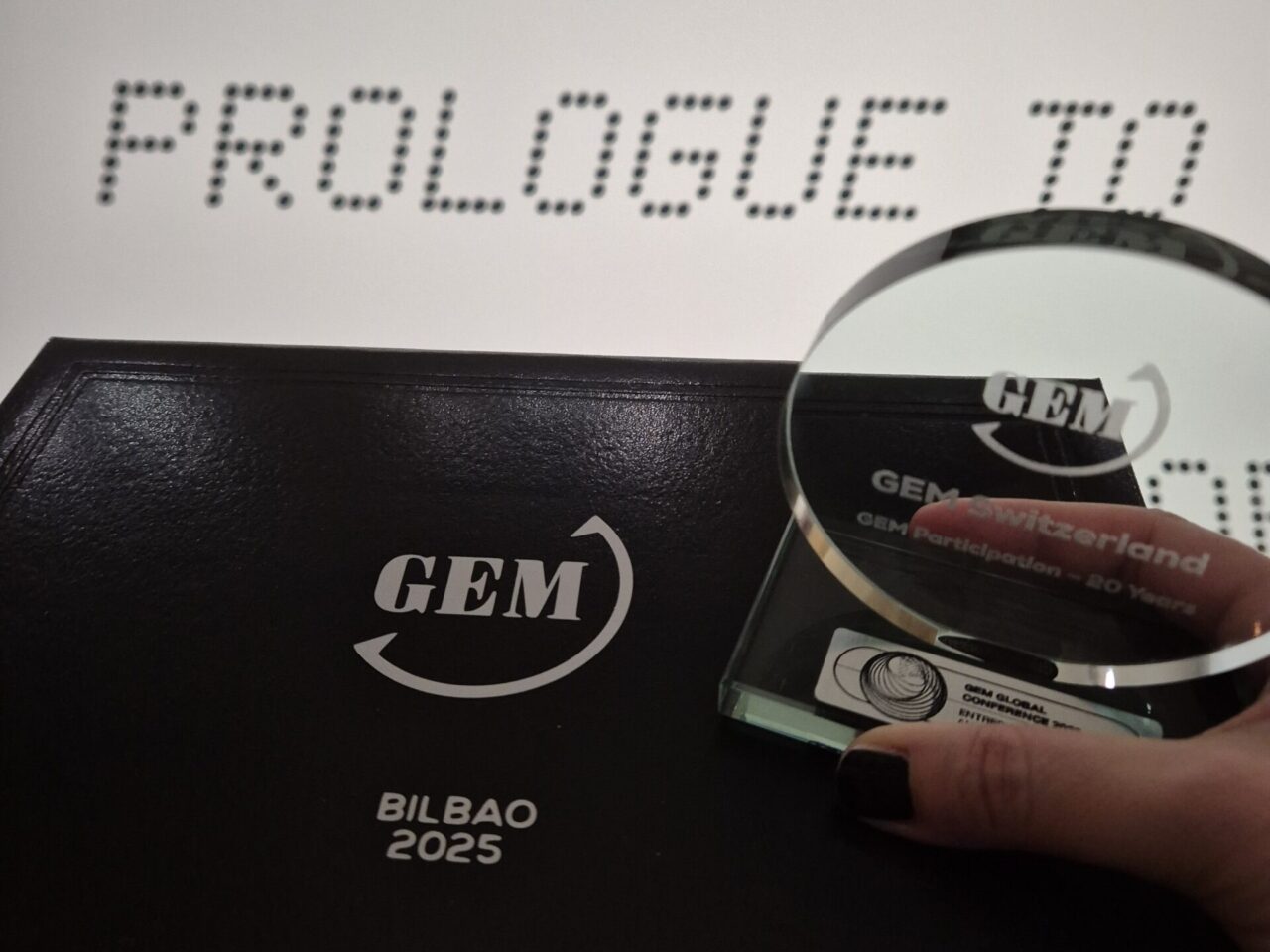 And the winner is...