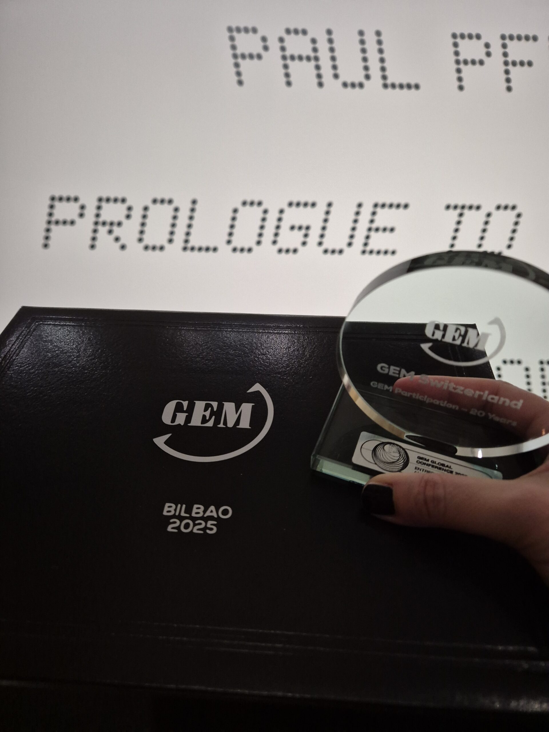 And the winner is...