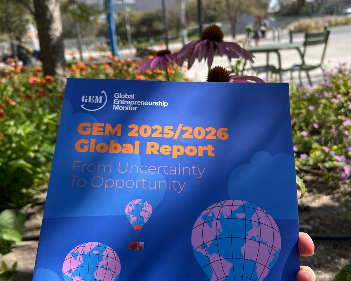 GEM Global Report Launch in Monterrey, Mexico